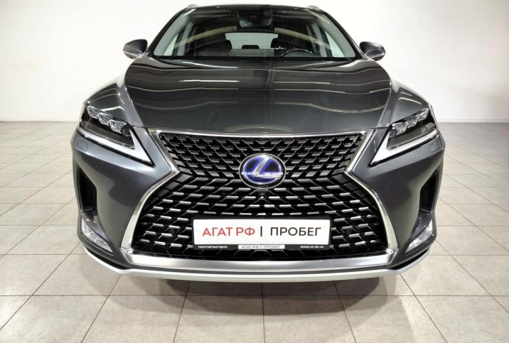 Lexus RX IV Рестайлинг Саратов  - изображение 2