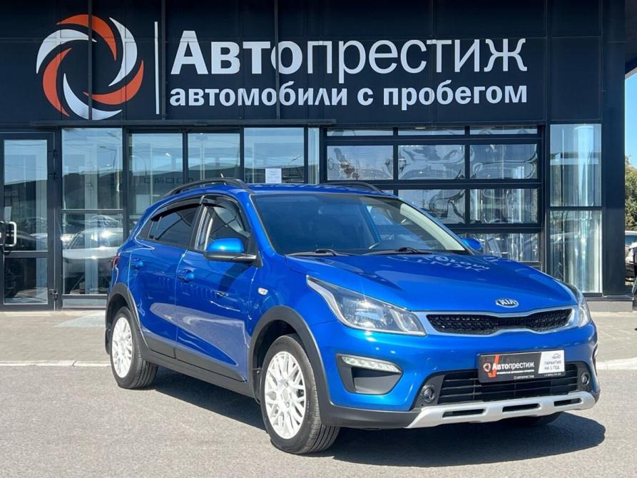 Kia Rio IV Волгоград  - изображение 5