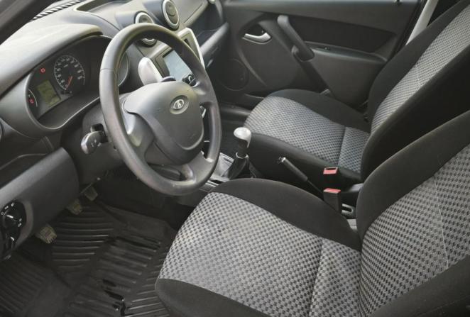 Lada (ВАЗ) Granta I с пробегом 2014 года, цена 475 000 рублей, 96400 км, лифтбек, Автокод Объявления