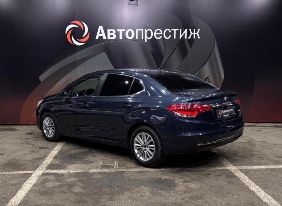 Citroen C4 II Ставрополь  - изображение 6