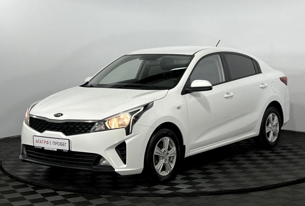 Kia Rio IV Рестайлинг Нижний Новгород  - изображение 2
