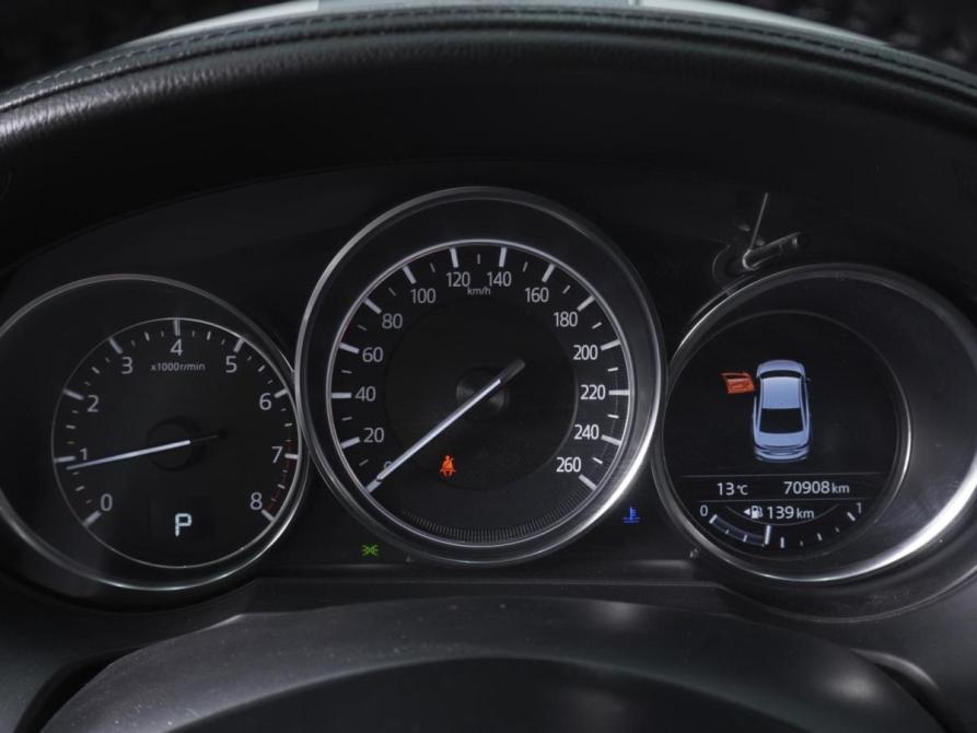 Mazda 6 III (GJ) Рестайлинг Ростов-на-Дону  - изображение 17