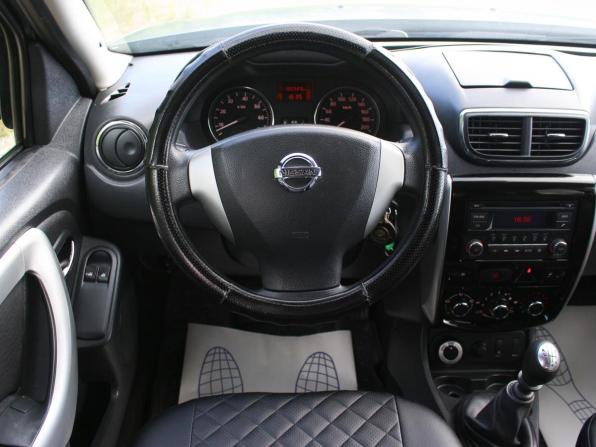 Nissan Terrano III (D10) с пробегом 2014 года, цена 1 161 900 рублей, 100919 км, внедорожник, Автокод Объявления