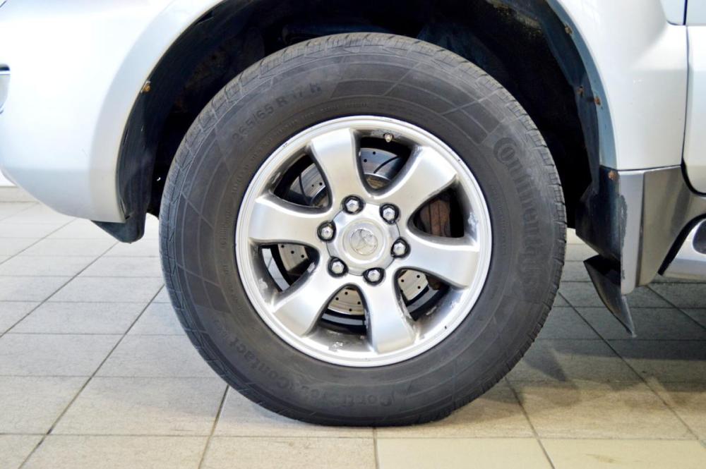 Toyota Land Cruiser Prado 120 Series Рестайлинг Сургут  - изображение 9