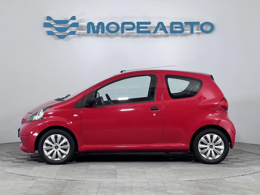 Toyota Aygo I Калининград  - изображение 4