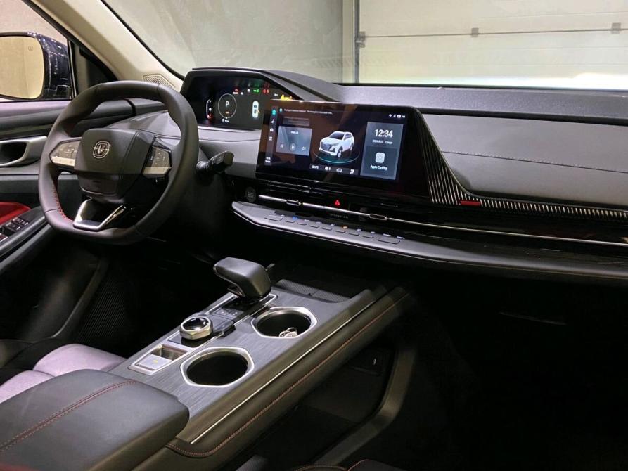 Changan UNI-S (CS55 Plus) Новосибирск  - изображение 27
