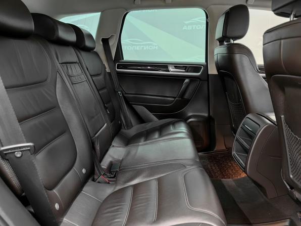 Volkswagen Touareg II Рестайлинг с пробегом 2015 года, цена 2 800 000 рублей, 187696 км, внедорожник, Автокод Объявления
