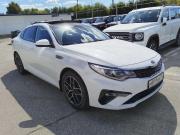 Kia Optima IV Рестайлинг Тольятти  - изображение 9