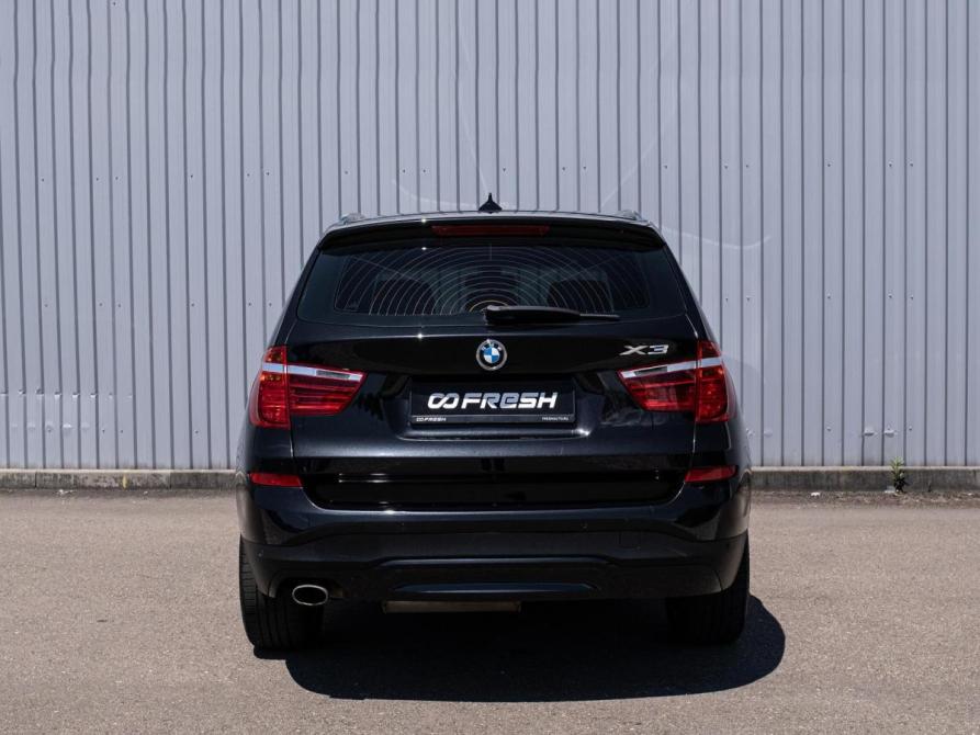 BMW X3 II (F25) Рестайлинг Сочи  - изображение 4