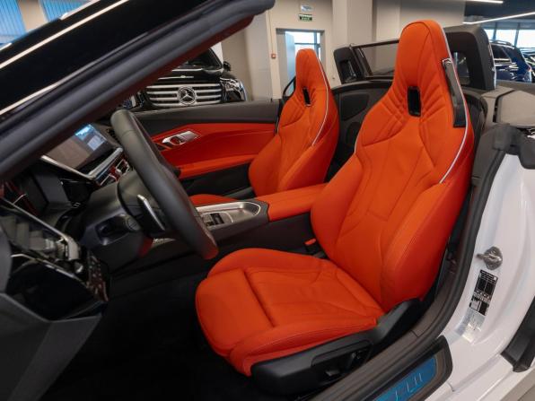 BMW Z4 III (G29) Рестайлинг с пробегом 2024 года, цена 7 450 000 рублей, 1405 км, кабриолет, Автокод Объявления
