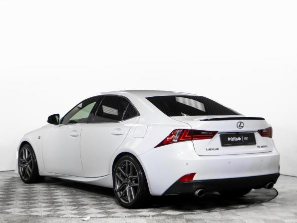 Lexus IS III с пробегом 2015 года, цена 2 178 000 рублей, 216105 км, седан, Автокод Объявления
