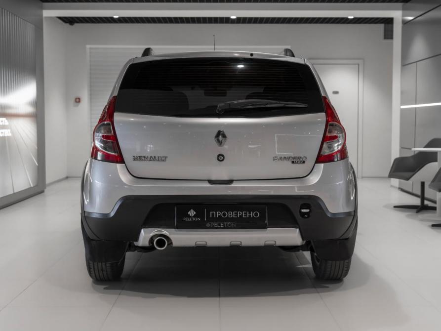 Renault Sandero I Москва  - изображение 6