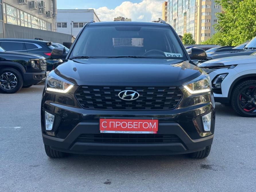 Hyundai Creta I Рестайлинг Санкт-Петербург  - изображение 2