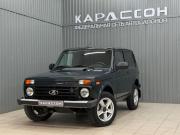 Lada (ВАЗ) Niva Legend Магнитогорск  - изображение 15