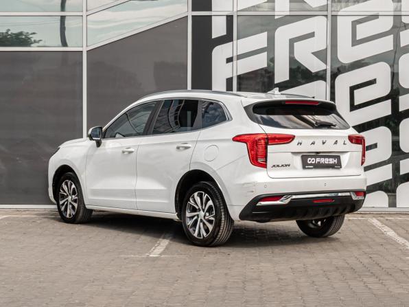 Haval Jolion I Рестайлинг с пробегом 2023 года, цена 1 710 000 рублей, 44305 км, внедорожник, Автокод Объявления