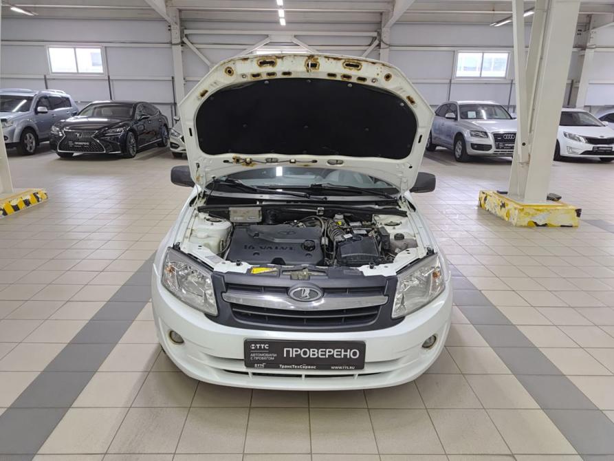 Lada (ВАЗ) Granta I Набережные Челны  - изображение 11