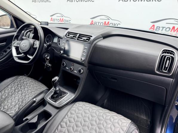 Hyundai Creta II с пробегом 2021 года, цена 2 250 000 рублей, 81539 км, внедорожник, Автокод Объявления