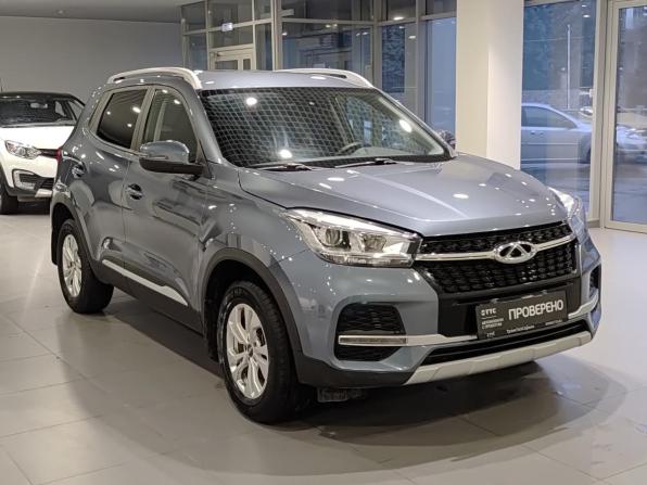 Chery Tiggo 4 I Рестайлинг с пробегом 2021 года, цена 1 320 000 рублей, 96640 км, внедорожник, Автокод Объявления