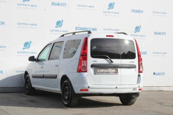 Lada (ВАЗ) Largus I с пробегом 2018 года, цена 777 000 рублей, 130000 км, универсал, Автокод Объявления