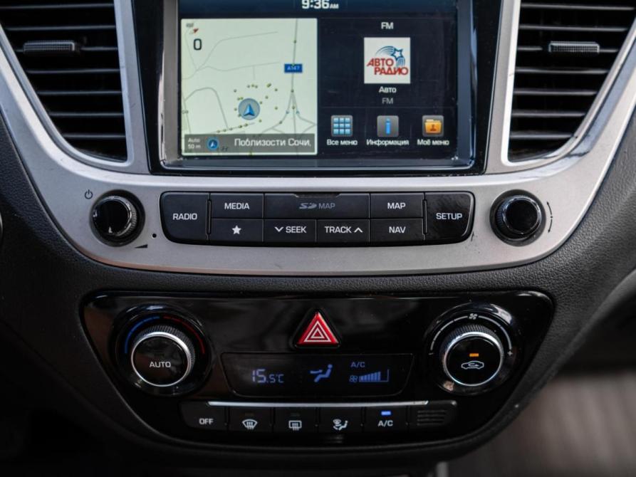 Hyundai Solaris II Сочи  - изображение 16