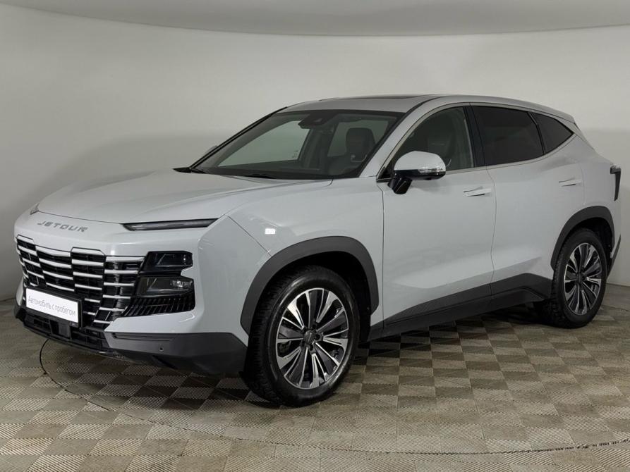 JETOUR DASHING I Москва  - изображение 1