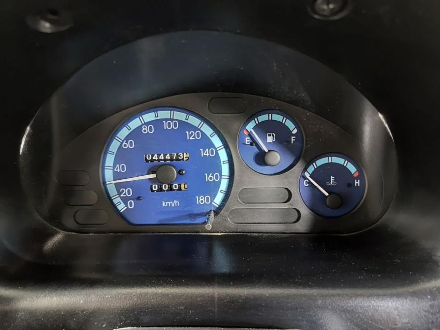 Daewoo Matiz I Рестайлинг Уфа  - изображение 16
