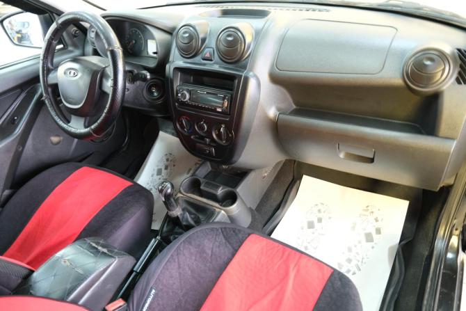 Lada (ВАЗ) Granta I с пробегом 2015 года, цена 549 000 рублей, 210000 км, седан, Автокод Объявления