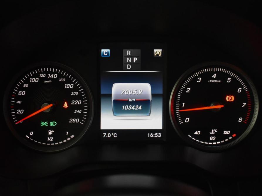 Mercedes-Benz GLC Coupe I (C253) Санкт-Петербург  - изображение 26