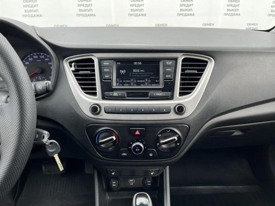 Hyundai Solaris II Краснодар  - изображение 18