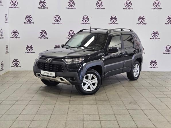 Lada (ВАЗ) Niva Travel I с пробегом 2023 года, цена 1 071 000 рублей, 34952 км, внедорожник, Автокод Объявления