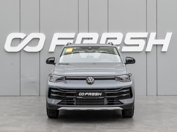 Volkswagen Tharu XR с пробегом 2025 года, цена 2 820 000 рублей, 46 км, внедорожник, Автокод Объявления