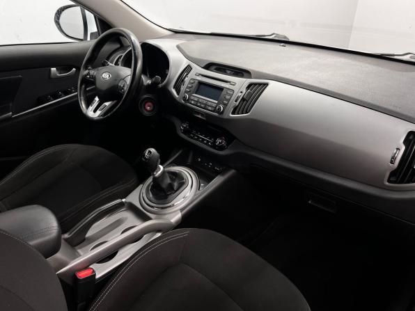 Kia Sportage III Рестайлинг с пробегом 2015 года, цена 1 334 000 рублей, 150227 км, внедорожник, Автокод Объявления
