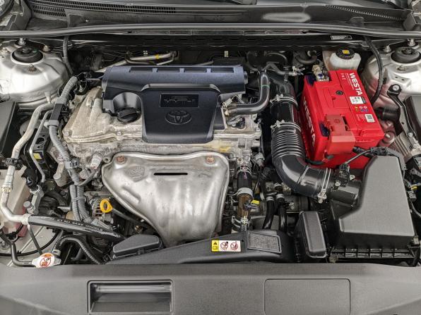 Toyota Camry VIII (XV70) с пробегом 2020 года, цена 2 850 000 рублей, 100825 км, седан, Автокод Объявления