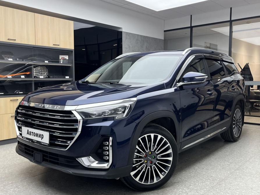 JETOUR X90+ Новосибирск  - изображение 1
