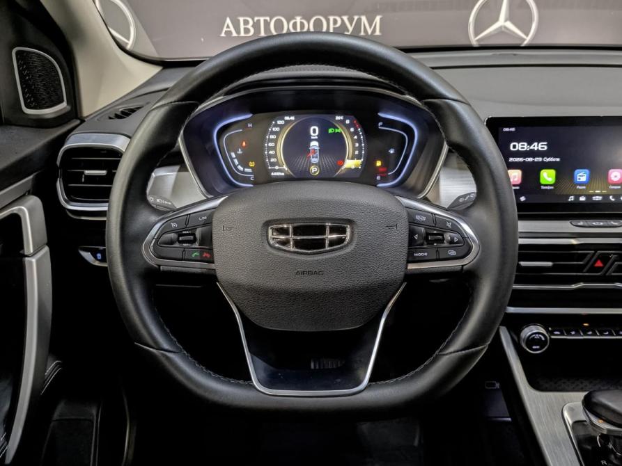 Geely Coolray I Москва  - изображение 21