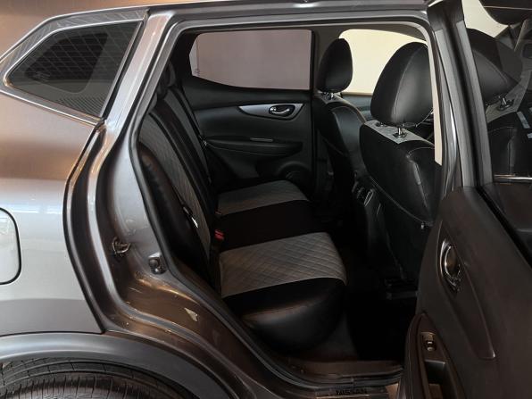 Nissan Qashqai II Рестайлинг с пробегом 2021 года, цена 1 975 000 рублей, 99841 км, внедорожник, Автокод Объявления