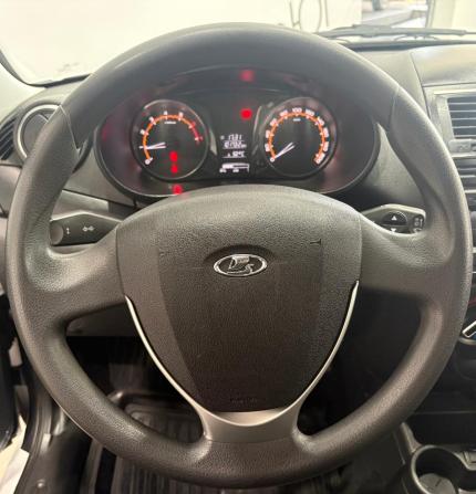 Lada (ВАЗ) Granta I Рестайлинг с пробегом 2024 года, цена 775 900 рублей, 101700 км, седан, Автокод Объявления