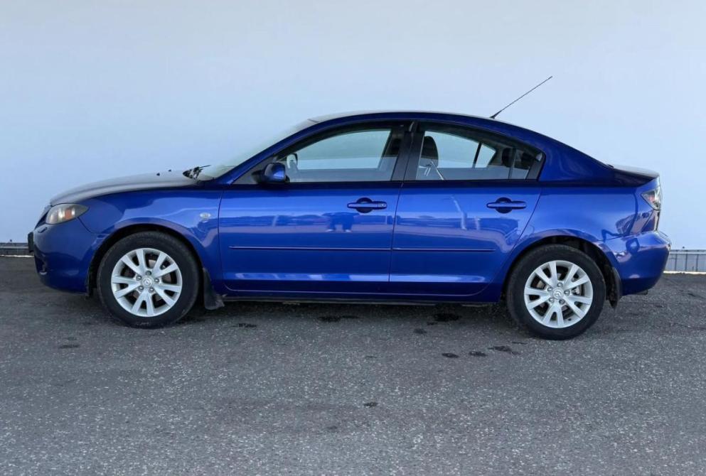 Mazda 3 I (BK) Рестайлинг Киров  - изображение 7