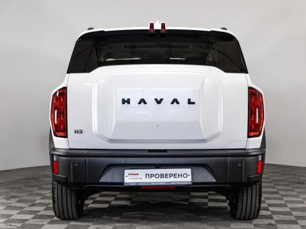 Haval H3 I с пробегом 2025 года, цена 2 549 000 рублей, 18211 км, внедорожник, Автокод Объявления
