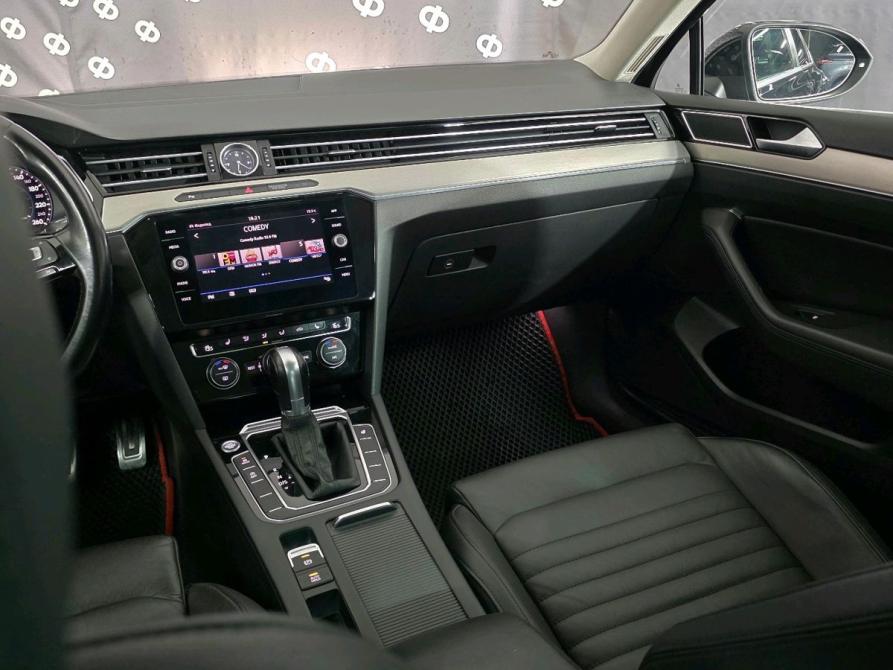 Volkswagen Passat B8 Новосибирск  - изображение 21