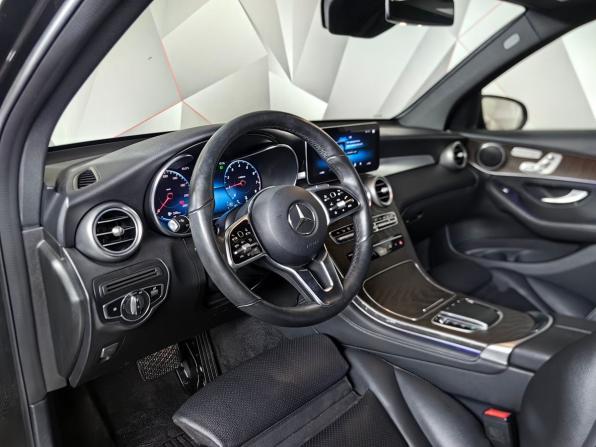 Mercedes-Benz GLC I (X253) Рестайлинг с пробегом 2019 года, цена 3 499 000 рублей, 140215 км, внедорожник, Автокод Объявления