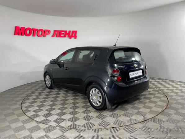 Chevrolet Aveo II с пробегом 2013 года, цена 599 000 рублей, 227794 км, хэтчбек, Автокод Объявления