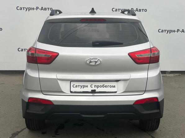 Hyundai Creta I с пробегом 2018 года, цена 1 490 000 рублей, 107981 км, внедорожник, Автокод Объявления