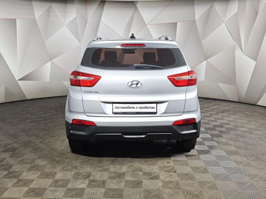 Hyundai Creta I Москва  - изображение 8
