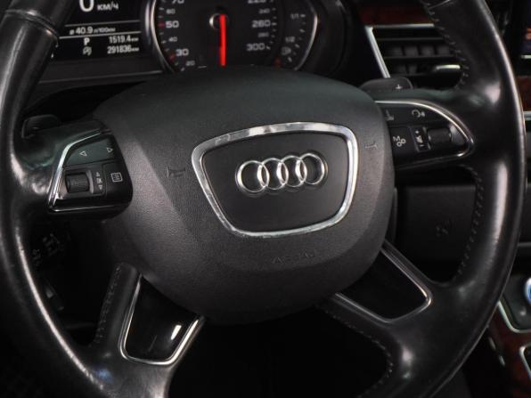 Audi A8 III (D4) с пробегом 2013 года, цена 1 649 000 рублей, 291836 км, седан, Автокод Объявления