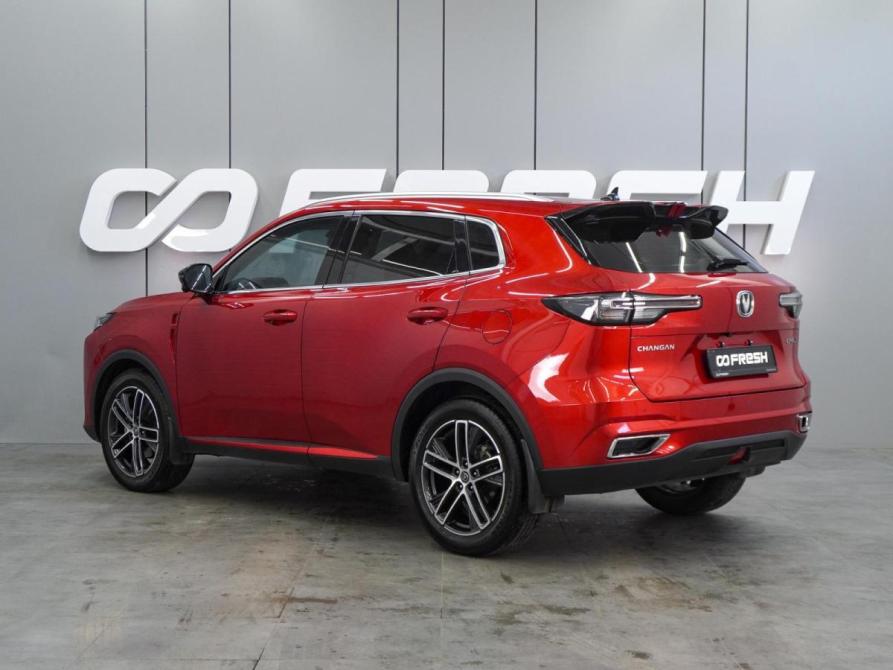 Changan CS55 Plus II Воронеж  - изображение 2