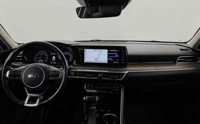 Kia K5 III с пробегом 2020 года, цена 2 275 000 рублей, 154407 км, седан, Автокод Объявления