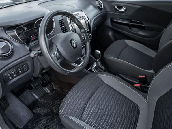 Renault Kaptur I с пробегом 2018 года, цена 1 781 500 рублей, 72500 км, внедорожник, Автокод Объявления