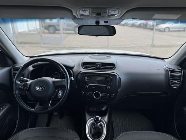 Kia Soul II Рестайлинг с пробегом 2018 года, цена 1 415 000 рублей, 86983 км, хэтчбек, Автокод Объявления