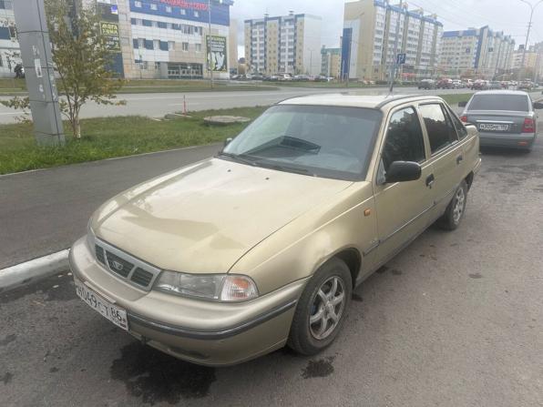 Daewoo Nexia I с пробегом 2007 года, цена 150 000 рублей, 225000 км, седан, Автокод Объявления